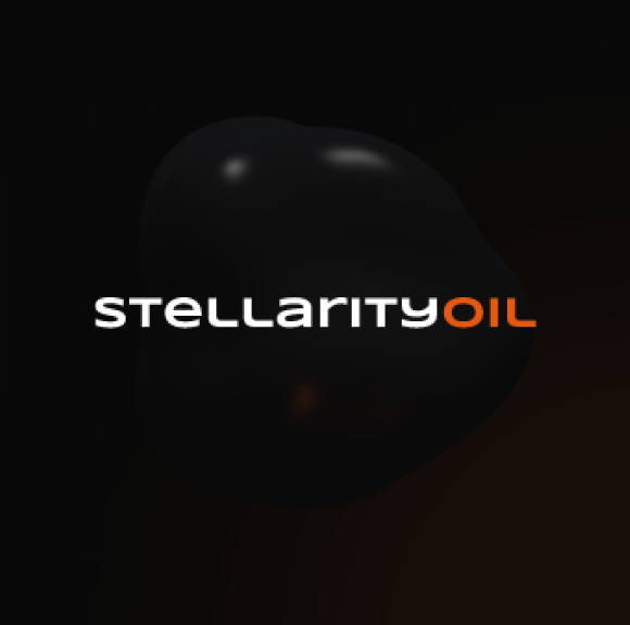 сайт для крипто-консалтинговой платформы StellarityOil