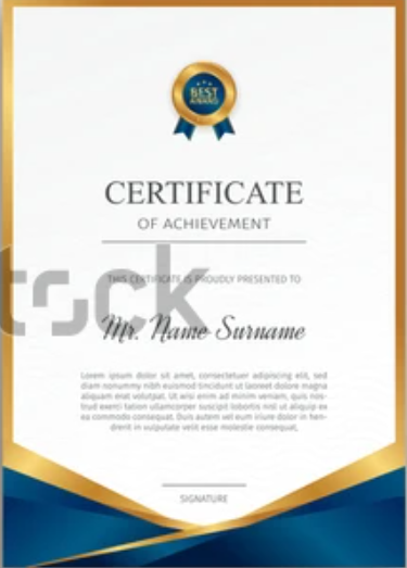 diplomas